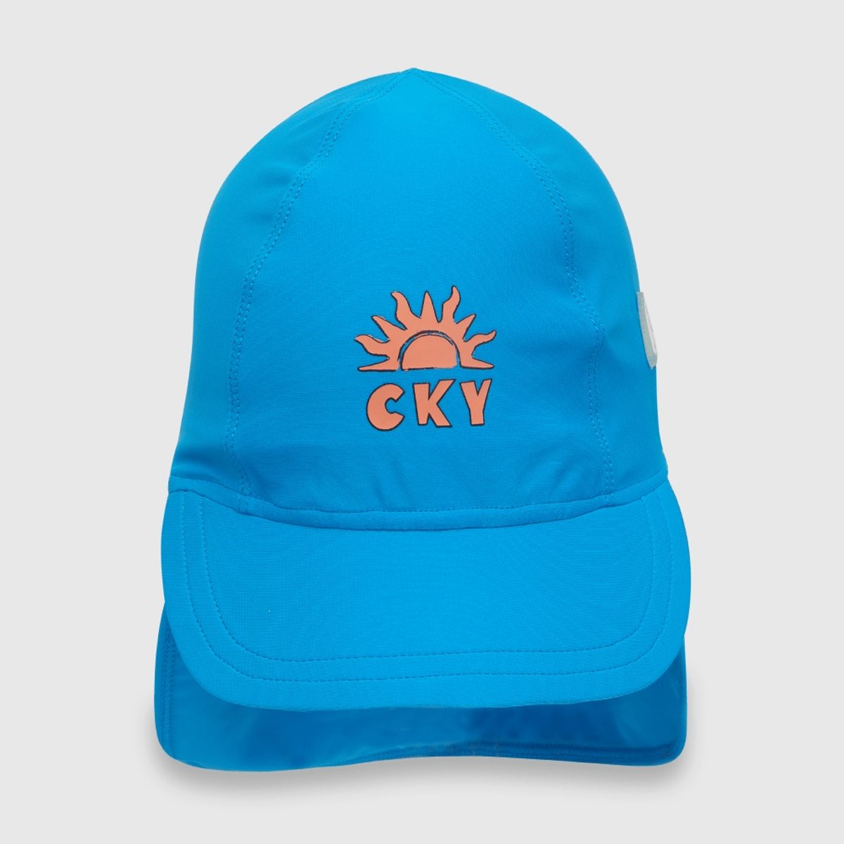 COLLOKY - Jockey de bebé niño con filtro UV azulino (3 a 24 meses)