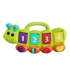 INFANTINO - Juguete para Bebe Luces y Sonido