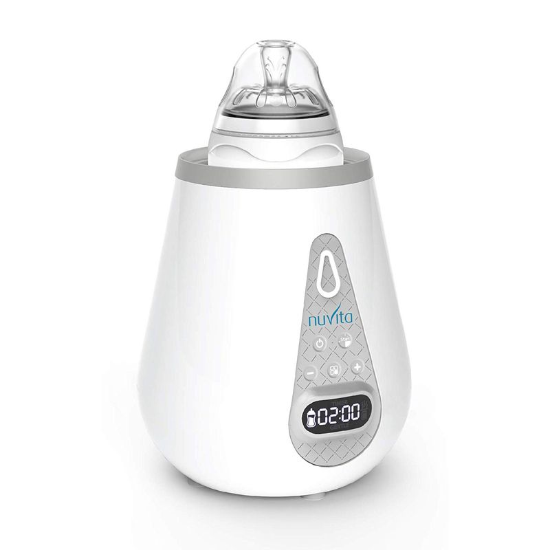 NUVITA - Calentador de Mamadera Digital 1170 Nuvita