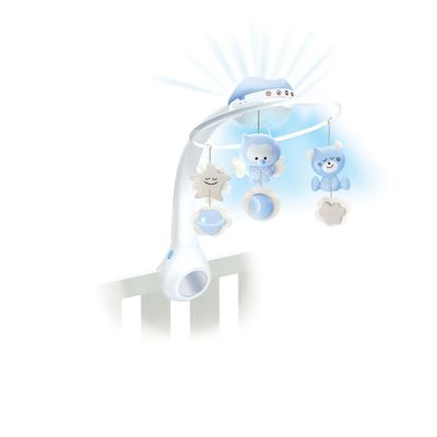 Imagen 2 del producto Movil para Bebé 3-1 Projector Beige