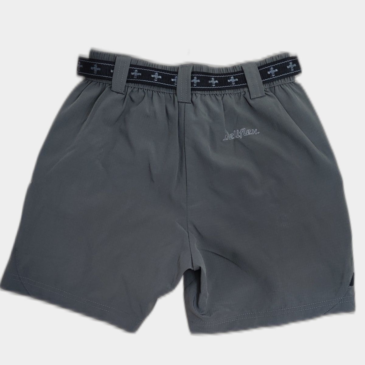 MAS 8000 - Short Outdoor Mujer  Gris Tremaya +8000 - Pantalon Corto Mujer