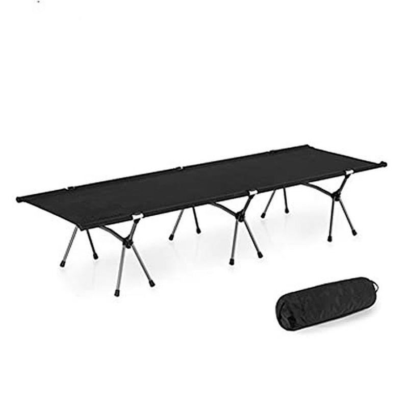 IDS - Cama Plegable Para Camping Portatil