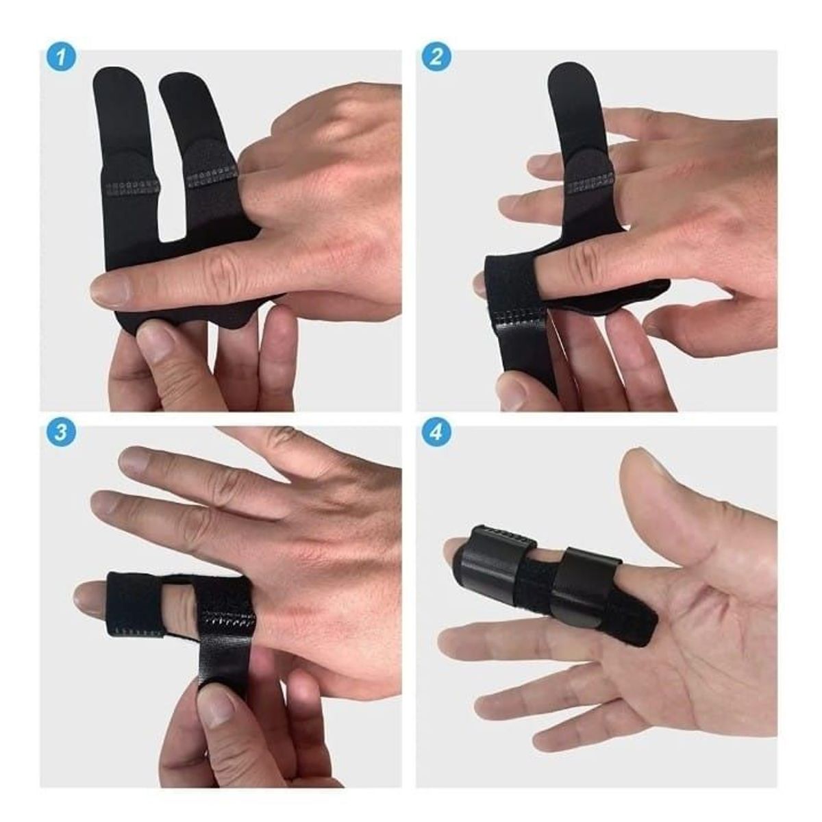 VARIOS - Inmovilizador De Dedos Con Férula