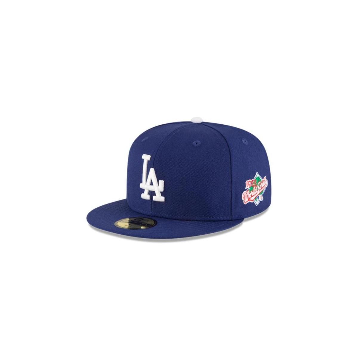 NEW ERA - Gorra Los Ángeles Dodgers MLB 59Fifty Azul New Era