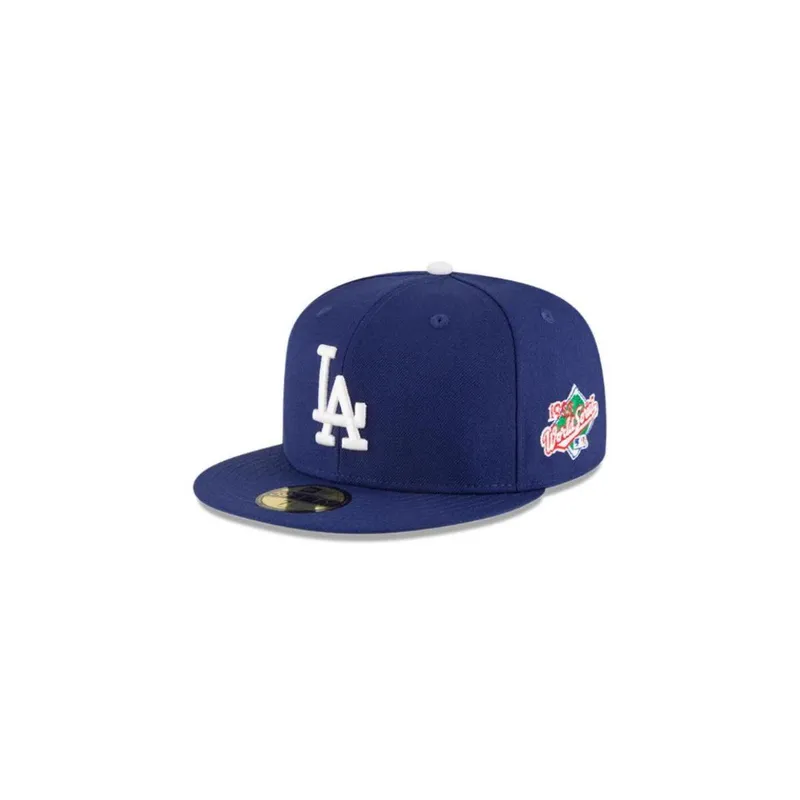 NEW ERA - Jockey Los Ángeles Dodgers MLB 59Fifty Azul New Era