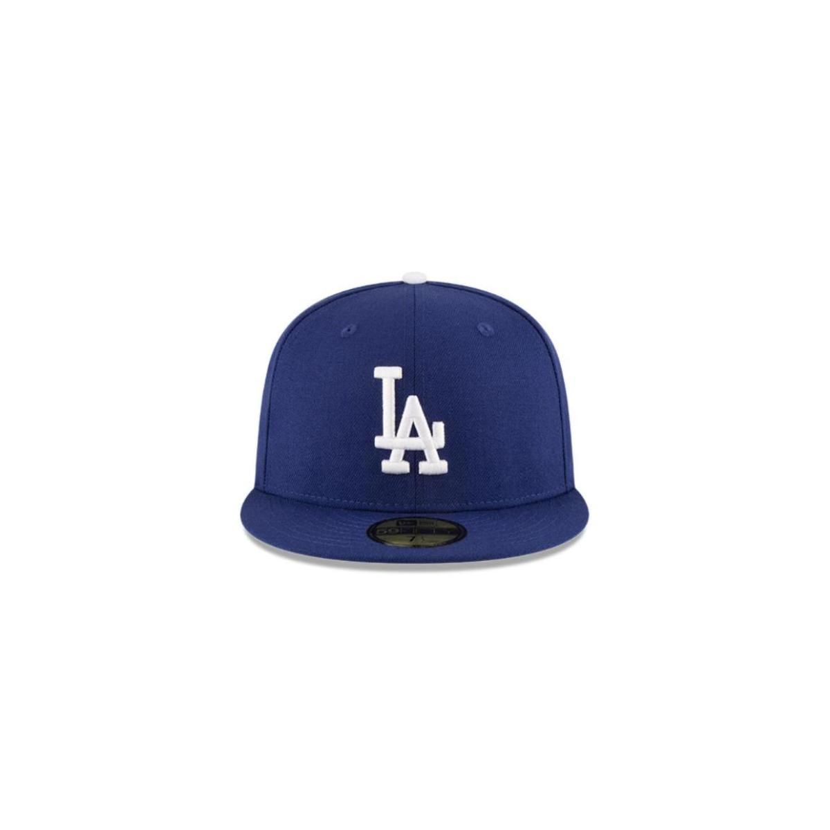 NEW ERA - Gorra Los Ángeles Dodgers MLB 59Fifty Azul New Era