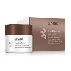 LABORATORIOS BABE - Crema Antiedad Noche Multirenovadora