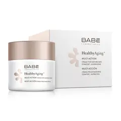 LABORATORIOS BABE - Crema Antiedad Multi acción pieles maduras