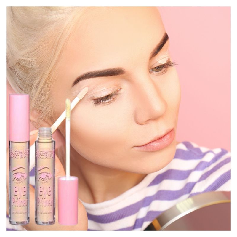 GENERICO - PRIMER CORRECTOR DE OJOS COLOR BEIGE.-