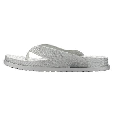 Imagen 2 del producto Sandalia Mujer Plateado Casual Bora-5