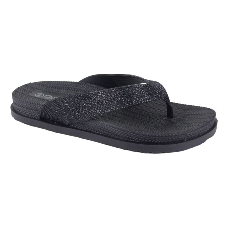 CHALADA - Sandalia Mujer Negro Casual Chalada Bora-5