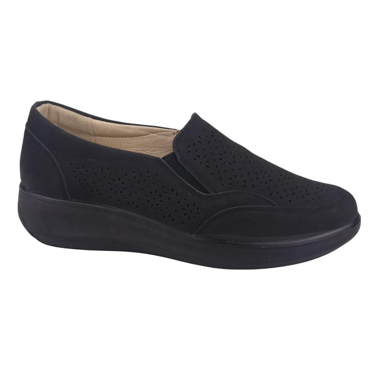CHALADA - Zapato Mujer Negro Casual Chalada Matter-6