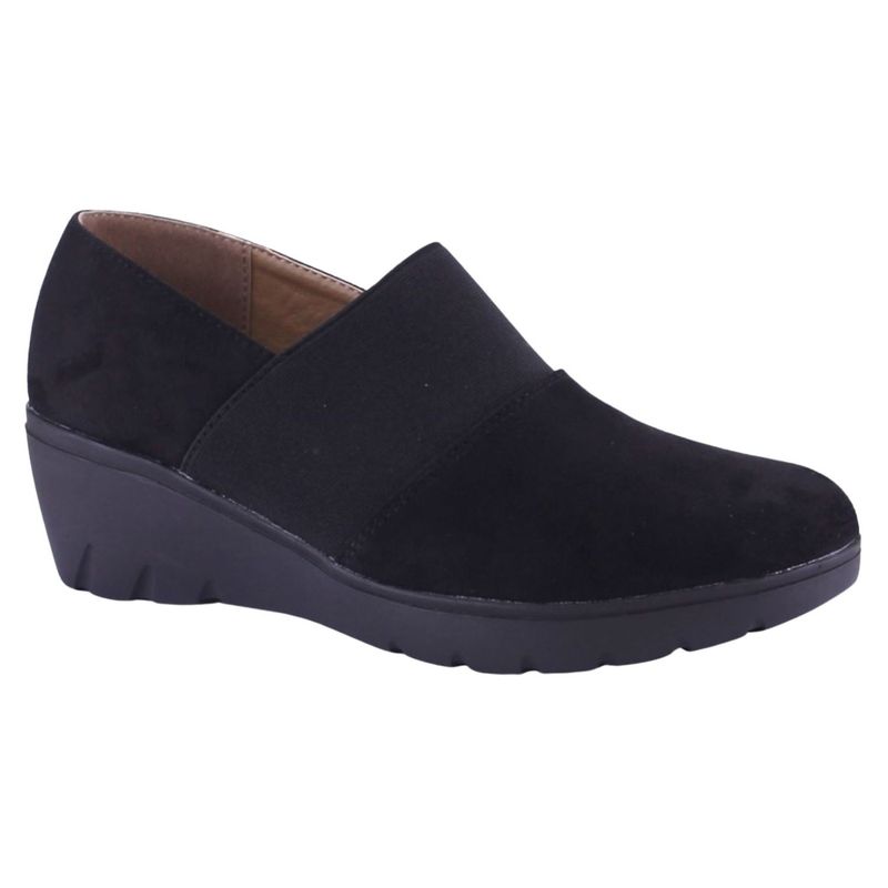 CHALADA - Zapato Mujer Negro Casual Chalada Tanda-22