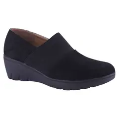 CHALADA - Zapato Mujer Negro Casual Tanda-22