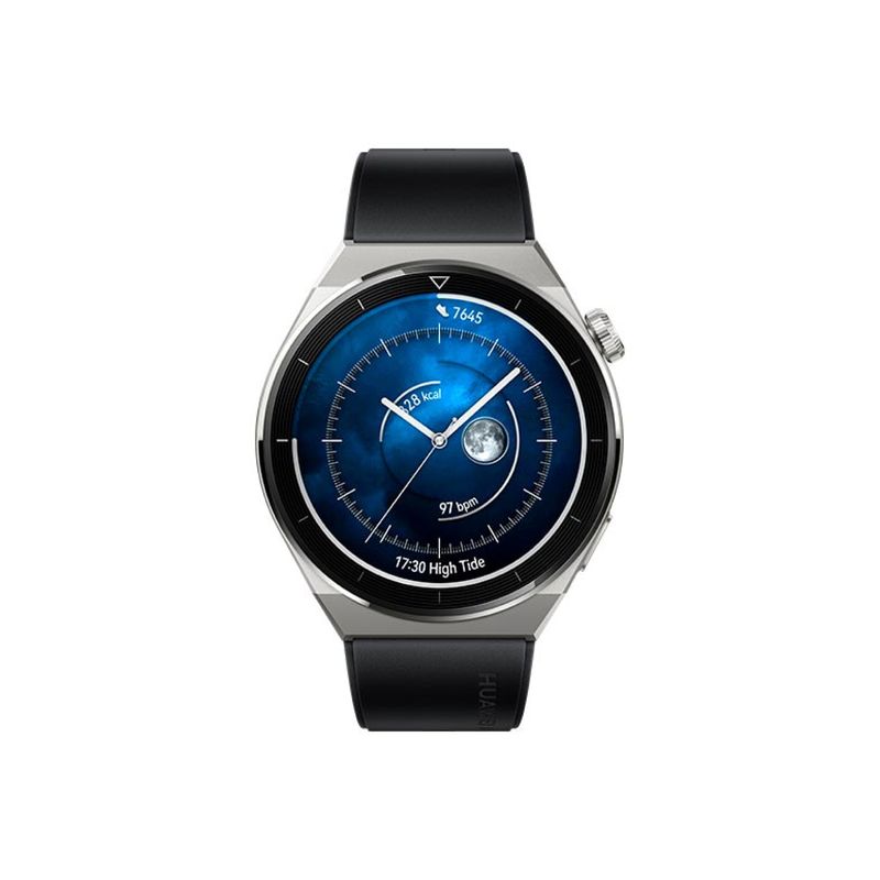 HUAWEI - Huawei Watch GT3 Pro Negro Reacondicionado