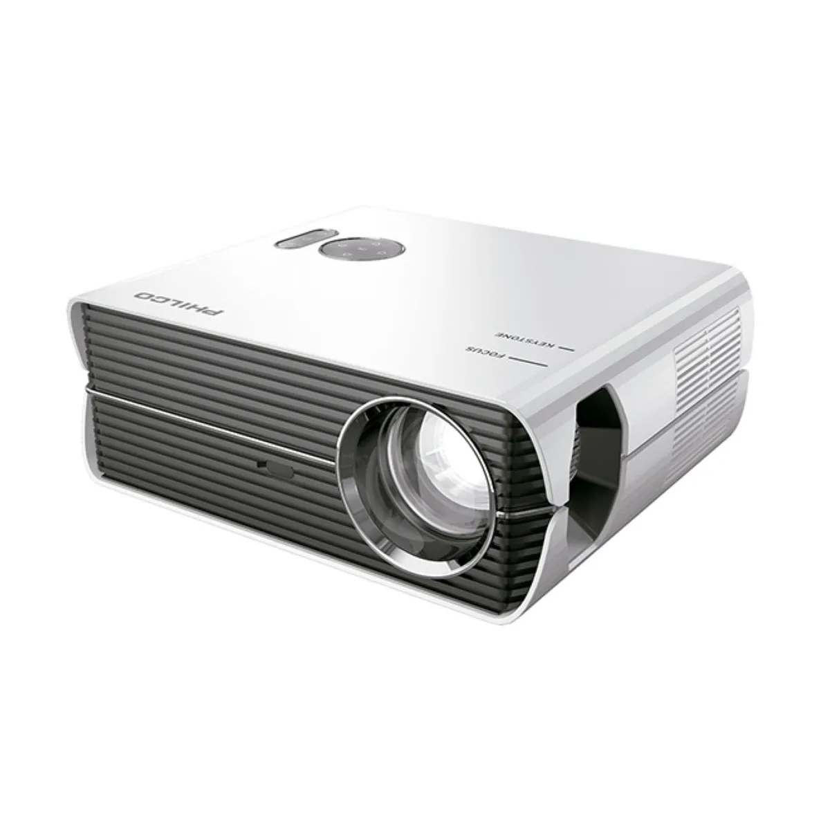 PHILCO - Video Proyector 3500 Lumenes FHD HDMI USB Gris 3115N Philco