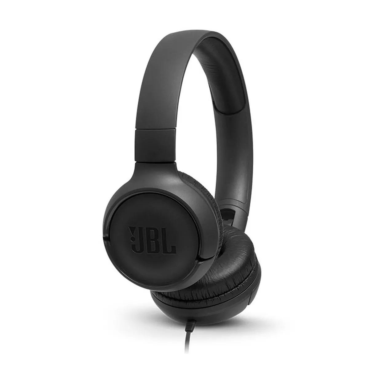 JBL - Audífonos JBL T500 con Mic - Negro