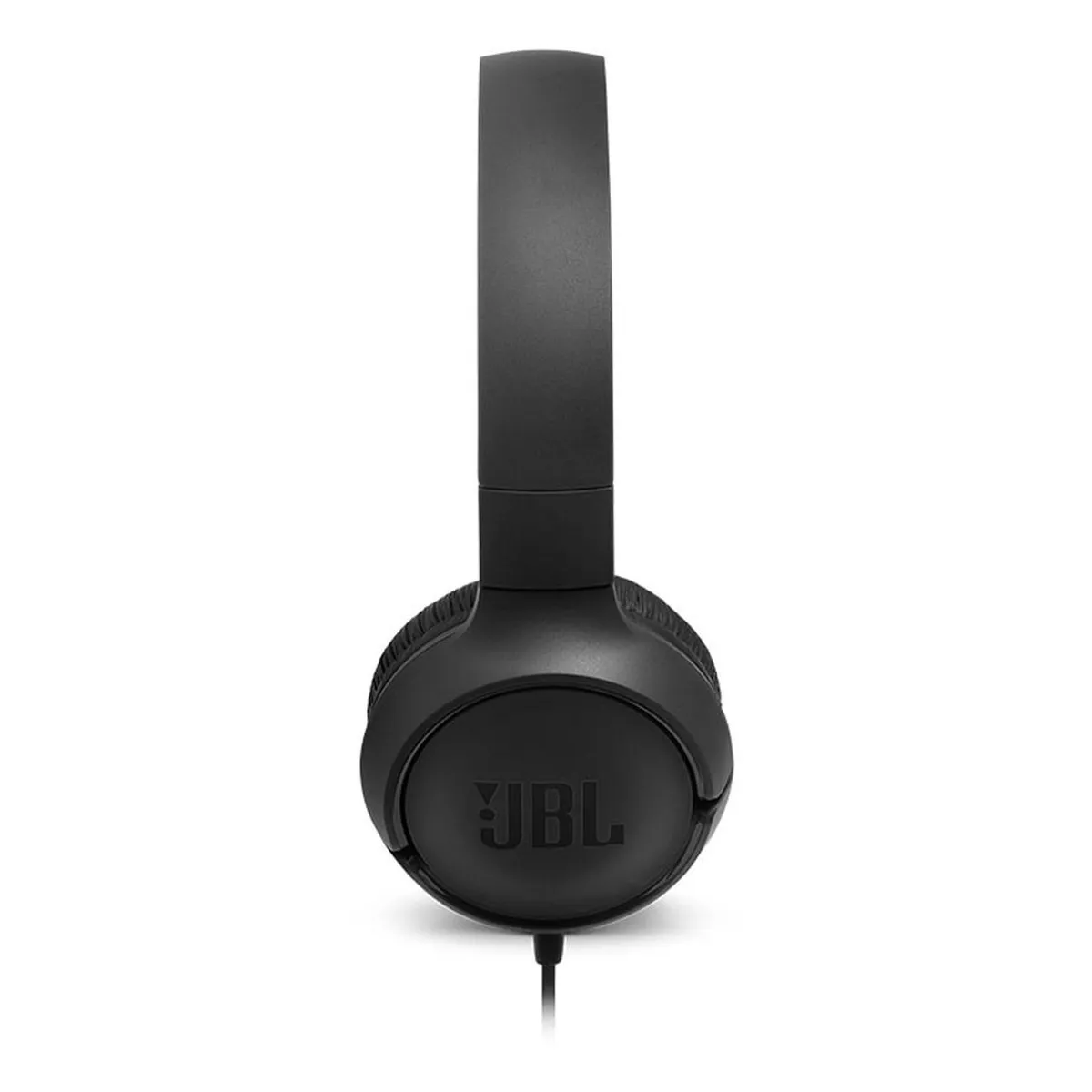 JBL - Audífonos JBL T500 con Mic - Negro