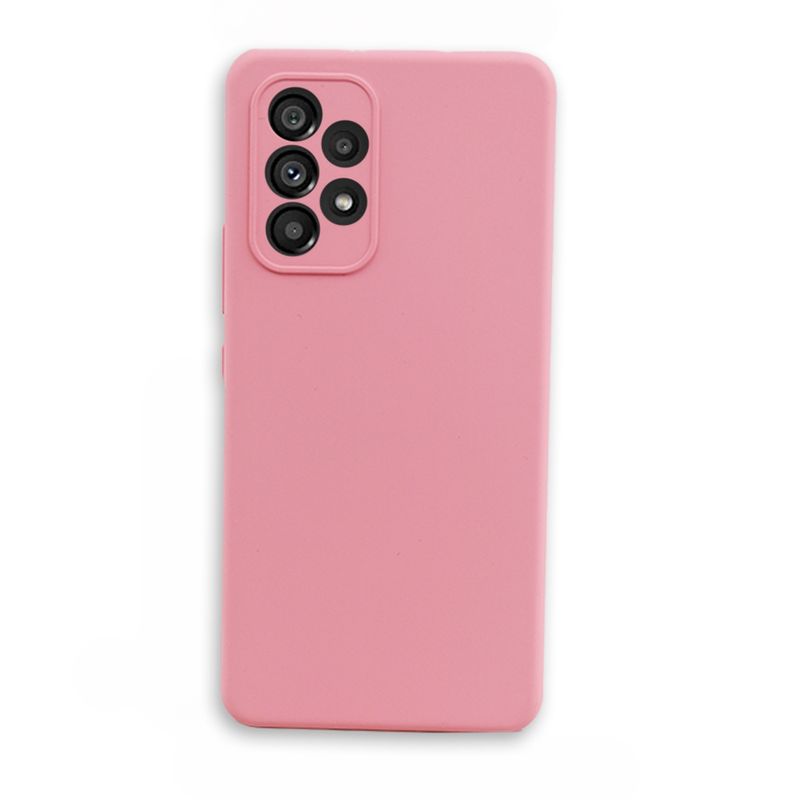 JOIGO - Carcasa Para Samsung A23 Rosa.
