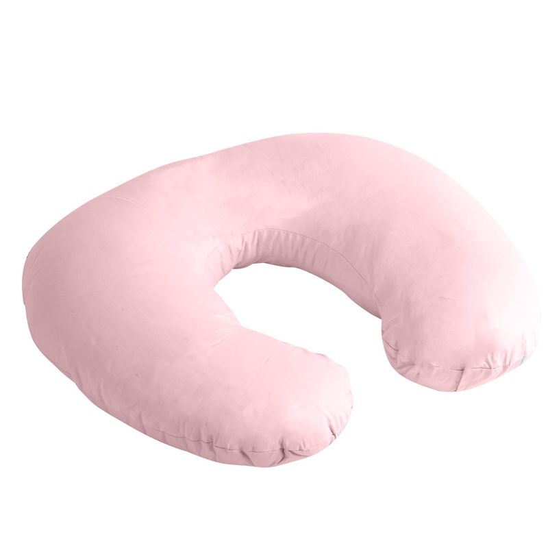 BEBESIT - Cojin de Lactancia Rosa Bebesit