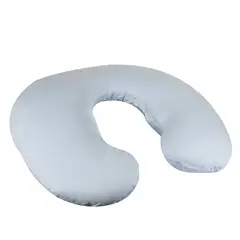 BEBESIT - Cojin de Lactancia Celeste