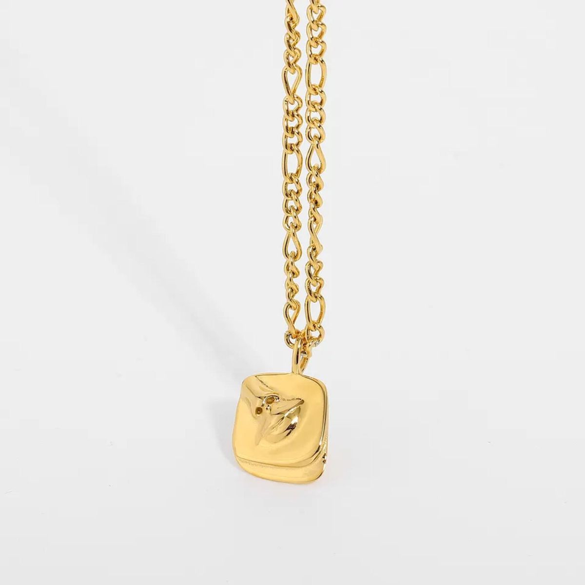 GENERICO - COLLAR MUJER  MODELO POKER FACE