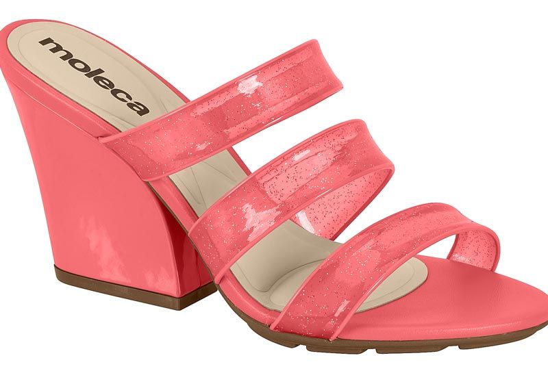 Sandalia Coral
