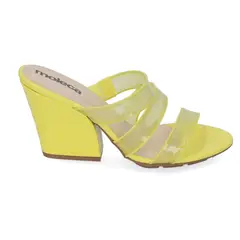 MOLECA - Sandalia Amarillo