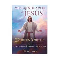 ARKANO BOOKS - MENSAJES DE AMOR DE JESUS