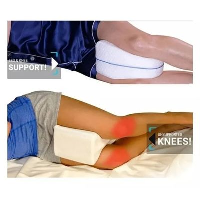 Imagen 2 del producto Almohada Cojín Ortopédica para Pierna