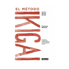 AGUILAR - EL MÉTODO IKIGAI