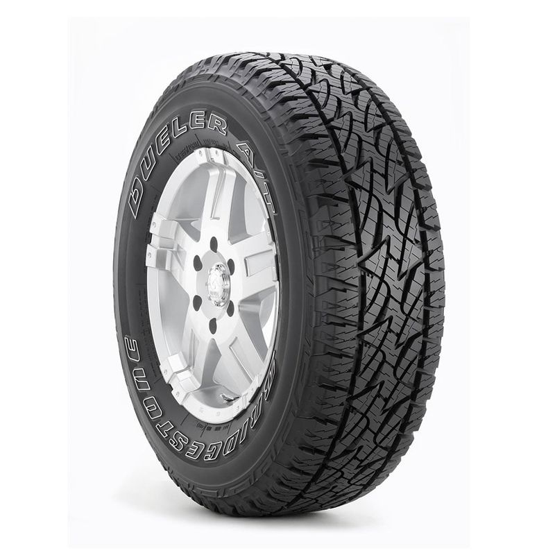 BRIDGESTONE - Neumático Bridgestone Dueler 696 Revo Ii A/T 245/65R17