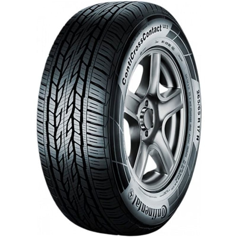 CONTINENTAL - Neumático Continental Cross Contact Lx2 98V 225/55R18 (I)