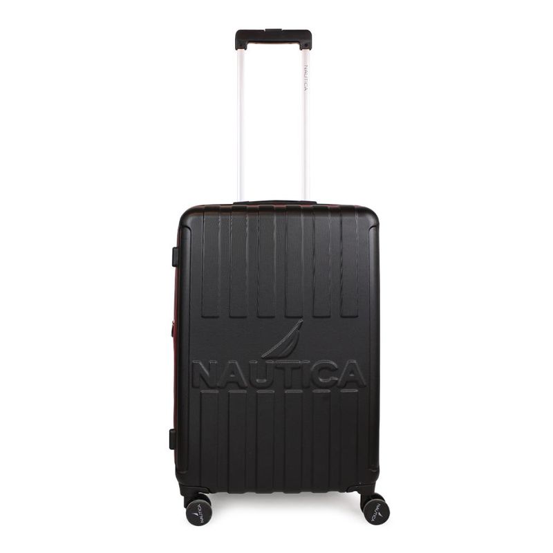 NAUTICA - Maleta Darsa Mediana 20 Kg negra NAUTICA