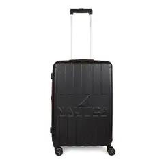 NAUTICA - Maleta Darsa Mediana 20 Kg negra
