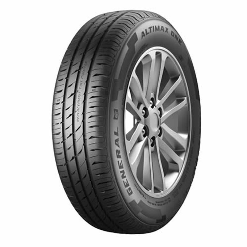 GENERAL TIRE - Neumático General Altimax One 87Y 215/40R17