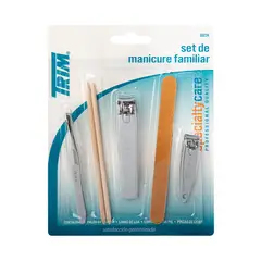 TRIM - Set Manicure 5 Pzas Tp75