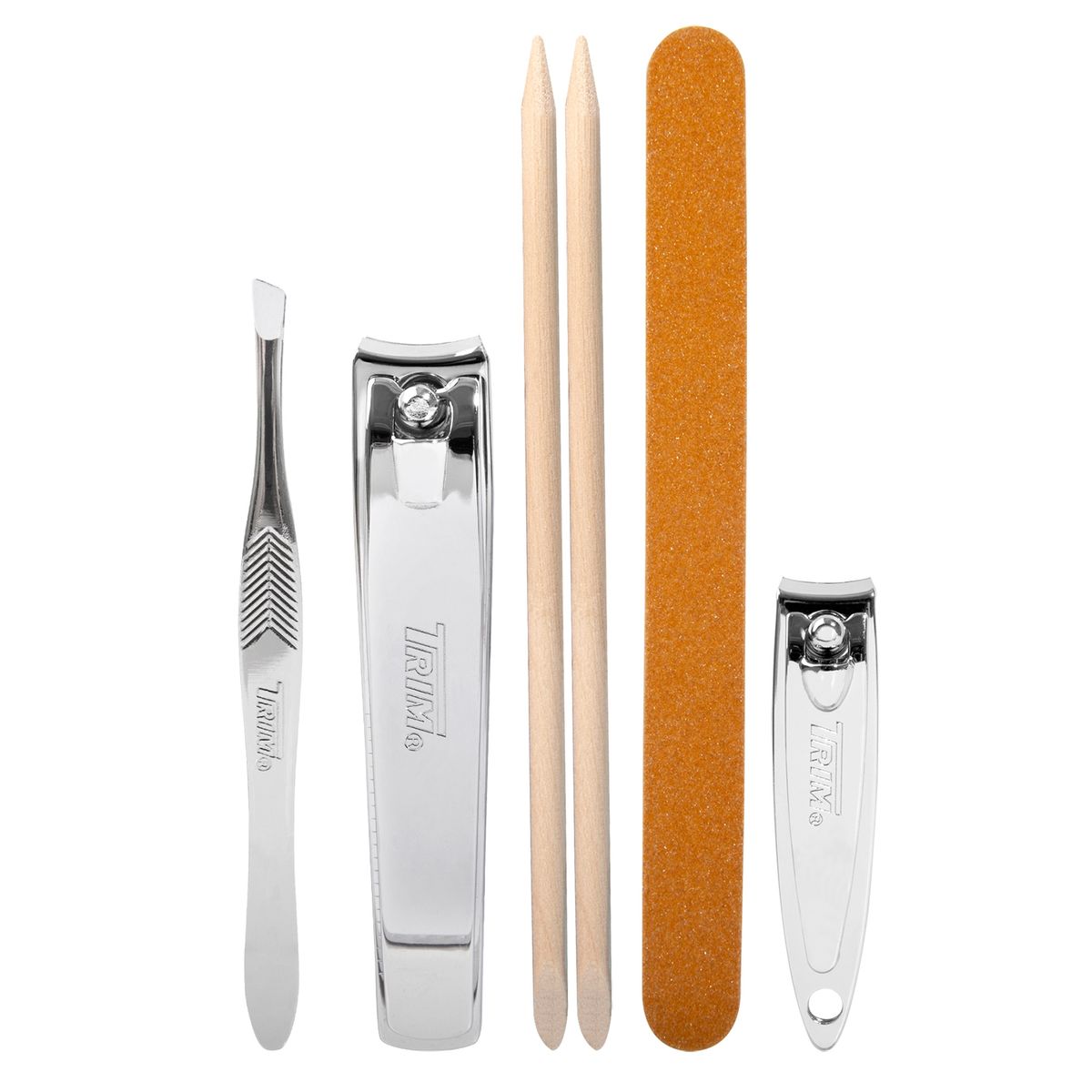 TRIM - Trim Set Manicure 5 Pzas Tp75