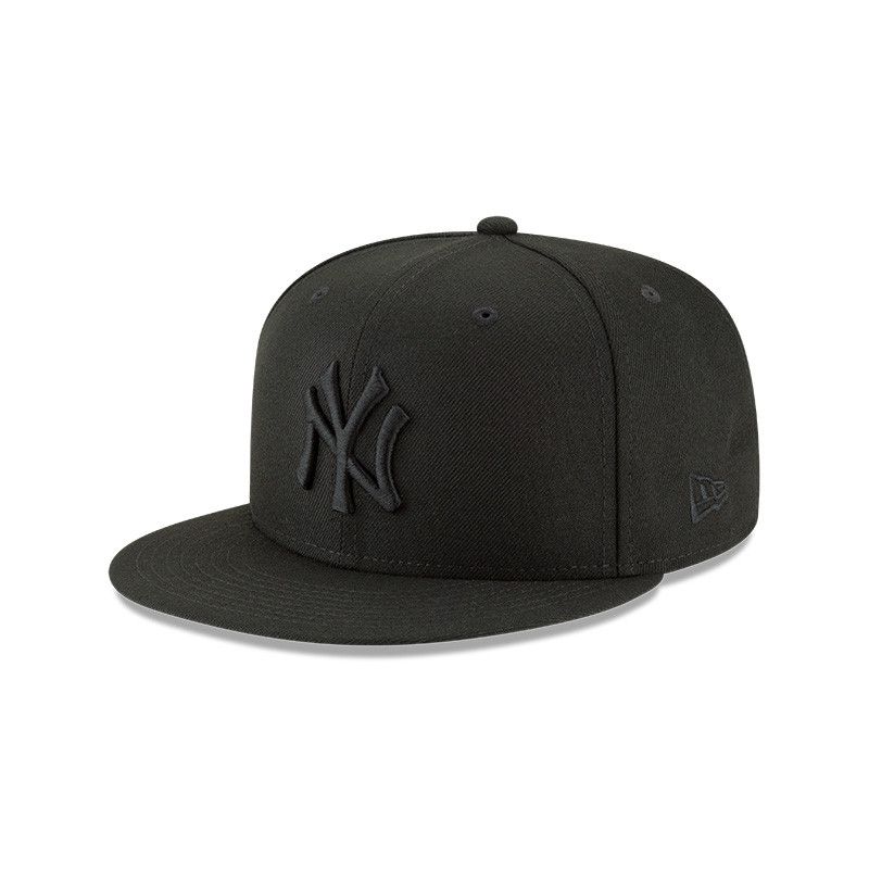 NEW ERA - Jockey New York Yankees MLB 59Fifty Black New Era