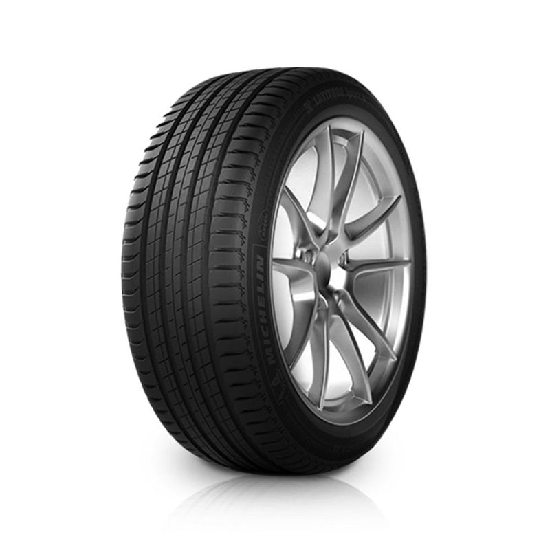 MICHELIN - Neumático Michelin Latitude Sport-3 * Runflat 109V 255/55Rf1