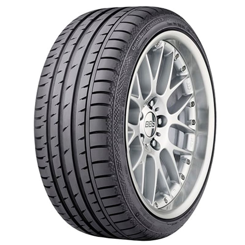 CONTINENTAL - Neumático Continental Csc-3 103Y 255/45R18