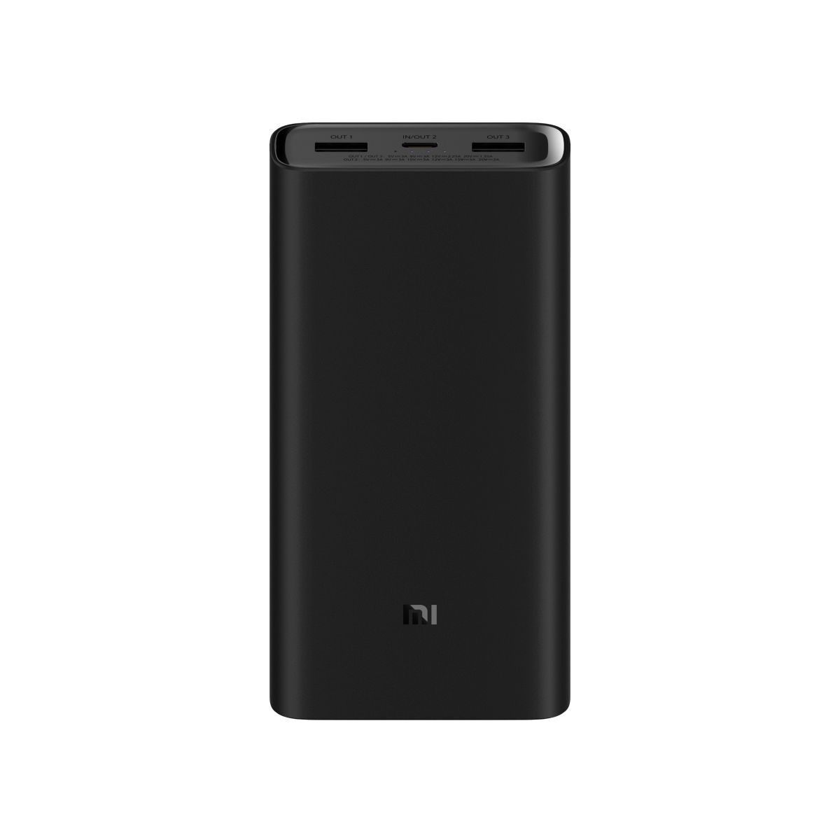 XIAOMI - 20000mAh Mi 50W Power Bank