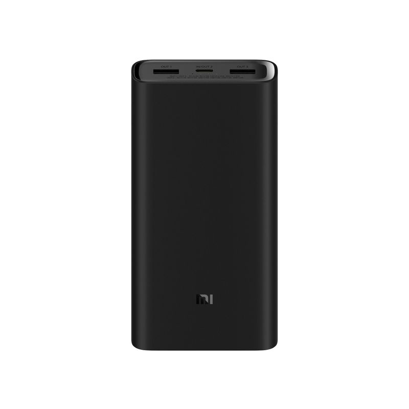 XIAOMI - Bateria Portatil 20000mAh Mi 50W Power Bank