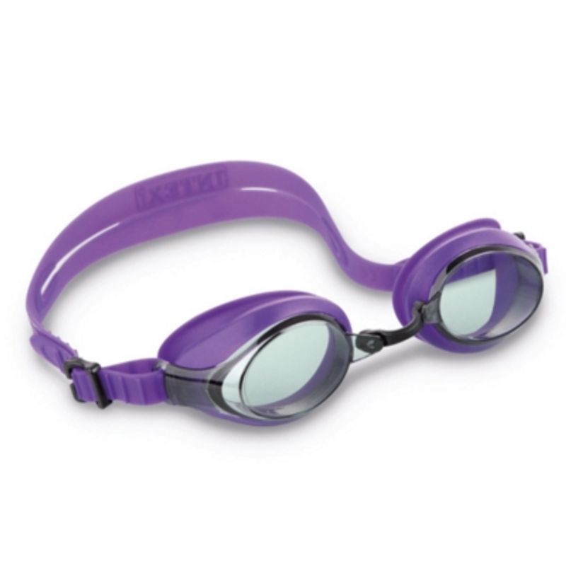 INTEX - Lentes De Agua Intex Natación Silicone