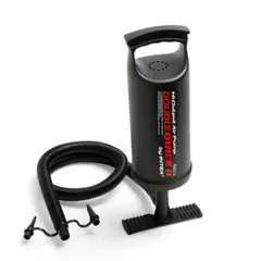 INTEX - Inflador Manual Infla Doble Velocidad