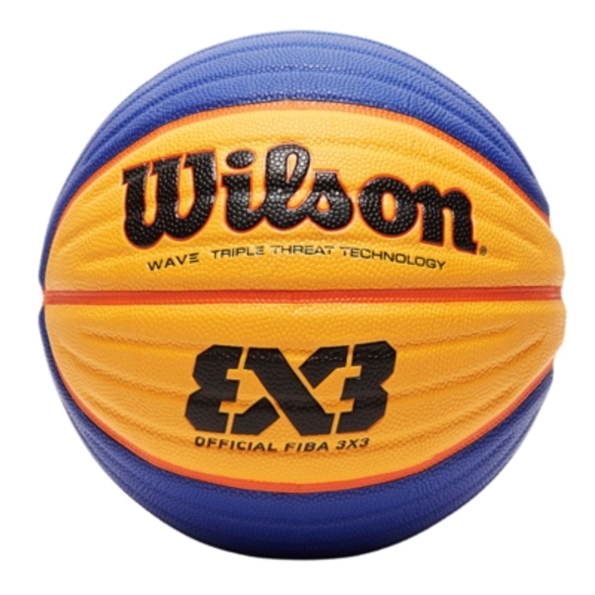 WILSON - Balón Basketball Wilson Fiba 3X3 Game