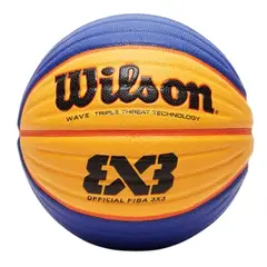 WILSON - Balón Basketball Fiba 3X3 Game