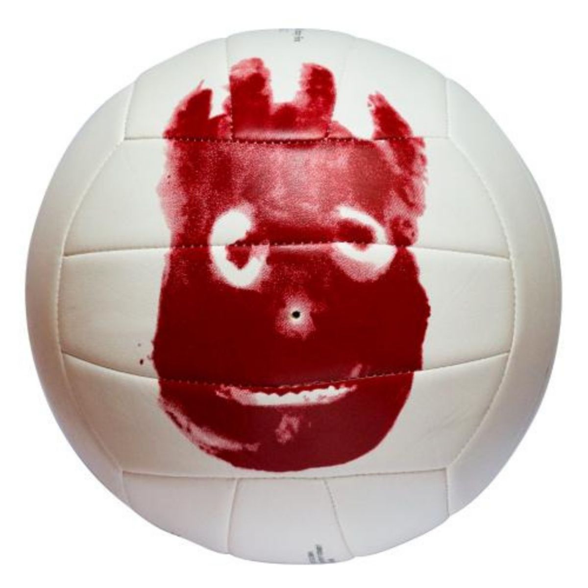WILSON - Balón Volleyball Mr Wilson Castaway Tamaño 5