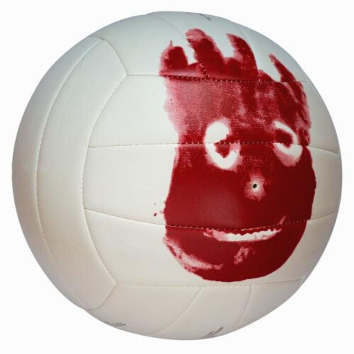 WILSON - Balón Volleyball Mr Wilson Castaway Tamaño 5
