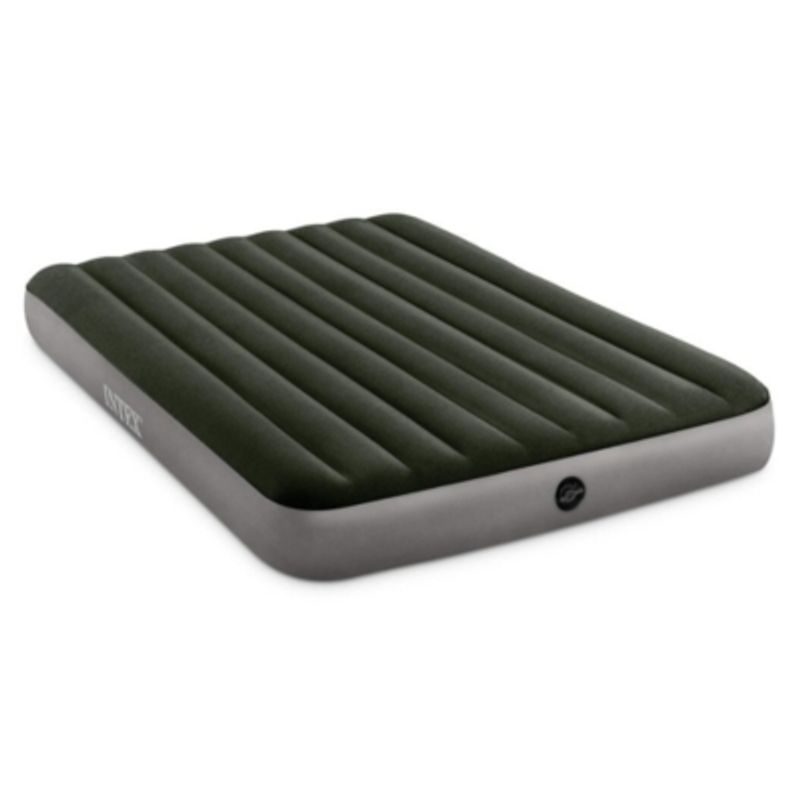 INTEX - Colchón Inflable Intex 2 Plazas Prestige Downy